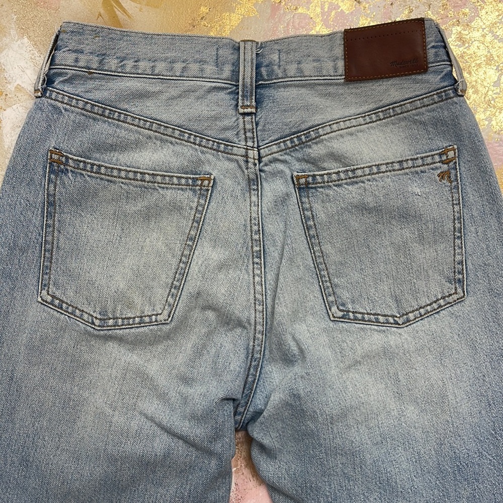 Madewell Perfect Summer Jeans 25 - Picture 5 of 12